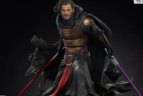 Star Wars Estatua Premium Format Mixed Media 1/4 Darth Revan 58 cm