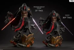 Star Wars Estatua Premium Format Mixed Media 1/4 Darth Revan 58 cm