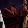 Star Wars Estatua Premium Format Mace Windu Episode III: Revenge of the Sith