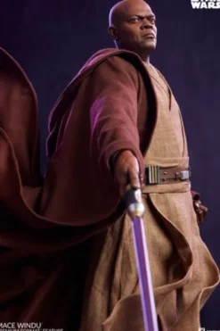 Star Wars Estatua Premium Format Mace Windu Episode III: Revenge of the Sith