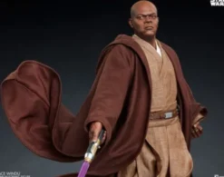 Star Wars Estatua Premium Format Mace Windu Episode III: Revenge of the Sith