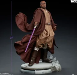 Star Wars Estatua Premium Format Mace Windu Episode III: Revenge of the Sith
