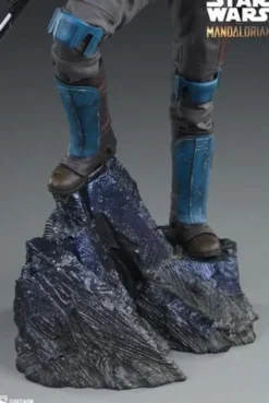Star Wars Estatua Premium Format Mixed Media Bo-Katan Kryze (Collector Edition) 50 cm