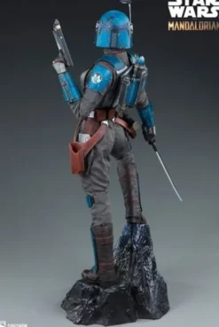 Star Wars Estatua Premium Format Mixed Media Bo-Katan Kryze (Collector Edition) 50 cm