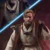 Star Wars Estatua Premium Format Obi-Wan Kenobi Mythos