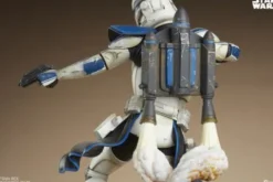Star Wars Estatua Premium Format Sideshow Captain Rex