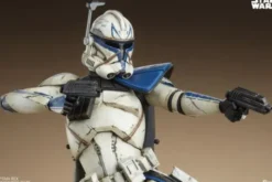 Star Wars Estatua Premium Format Sideshow Captain Rex