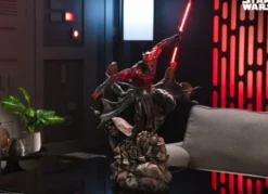 Star Wars Estatua Premium Format Darth Maul Mythos 64 cm
