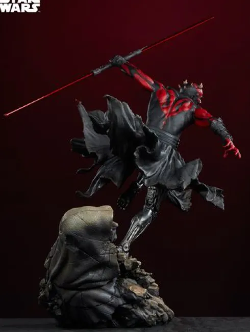 Star Wars Estatua Premium Format Darth Maul Mythos 64 cm