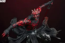 Star Wars Estatua Premium Format Darth Maul Mythos 64 cm