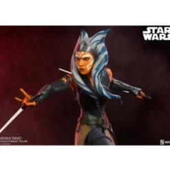 Star Wars Estatua Premium Format 1/4 Ahsoka Tano 50 cm