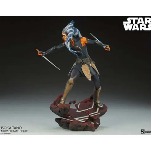 Star Wars Estatua Premium Format 1/4 Ahsoka Tano 50 cm