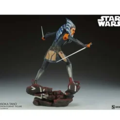 Star Wars Estatua Premium Format 1/4 Ahsoka Tano 50 cm