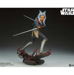 Star Wars Estatua Premium Format 1/4 Ahsoka Tano 50 cm