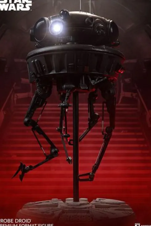 Star Wars Estatua Premium Format Probe Droid 68 cm