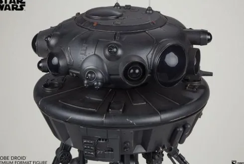 Star Wars Estatua Premium Format Probe Droid 68 cm