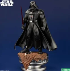 Star Wars Estatua 1/7 PVC ARTFX Artist Darth Vader The Ultimate Evil 40 cm