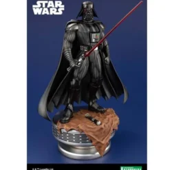 Star Wars Estatua 1/7 PVC ARTFX Artist Darth Vader The Ultimate Evil 40 cm