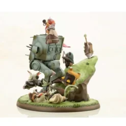 Star Wars Estatua PVC ARTFX Battle of Endor The Little Rebels 19 cm Kotobukiya