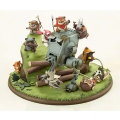 Star Wars Estatua PVC ARTFX Battle of Endor The Little Rebels 19 cm Kotobukiya