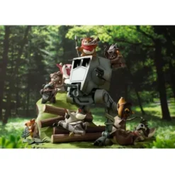 Star Wars Estatua PVC ARTFX Battle of Endor The Little Rebels 19 cm Kotobukiya