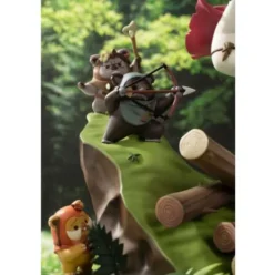 Star Wars Estatua PVC ARTFX Battle of Endor The Little Rebels 19 cm Kotobukiya
