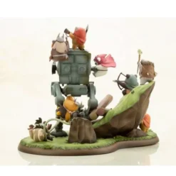 Star Wars Estatua PVC ARTFX Battle of Endor The Little Rebels 19 cm Kotobukiya