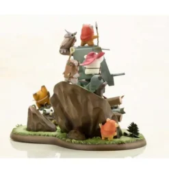 Star Wars Estatua PVC ARTFX Battle of Endor The Little Rebels 19 cm Kotobukiya