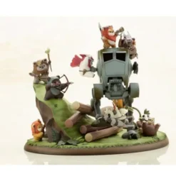 Star Wars Estatua PVC ARTFX Battle of Endor The Little Rebels 19 cm Kotobukiya