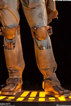 Star Wars Estatua tamaño real Boba Fett 200 cm