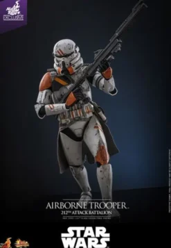 Star Wars Figura 1/6 Airborne Trooper (212th Attack Battalion) Exclusive