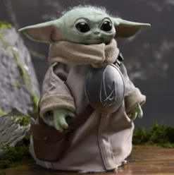 Star Wars Figura animatrónica tamaño real Ultimate Grogu 37 cm