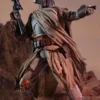Star Wars Figura 1/6 Boba Fett Mythos Sideshow