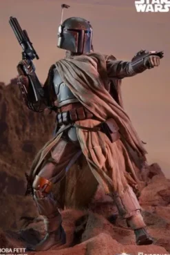 Star Wars Figura 1/6 Boba Fett Mythos Sideshow