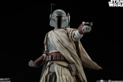 Star Wars Figura 1/6 Boba Fett Mythos Sideshow
