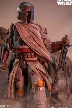 Star Wars Figura 1/6 Boba Fett Mythos Sideshow