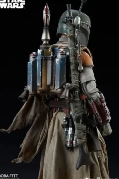 Star Wars Figura 1/6 Boba Fett Mythos Sideshow