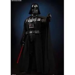 Star Wars Figura 1/6 Darth Vader (Episode VI) 35 cm Figuras: 30 cm Star Wars Sideshow