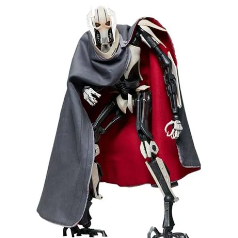 Star Wars Figura 1/6 General Grievous 41 cm