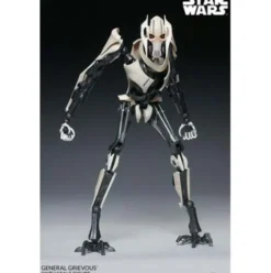 Star Wars Figura 1/6 General Grievous 41 cm