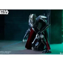 Star Wars Figura 1/6 General Grievous 41 cm