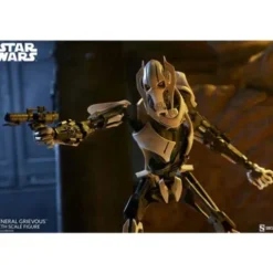 Star Wars Figura 1/6 General Grievous 41 cm