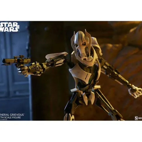 Star Wars Figura 1/6 General Grievous 41 cm