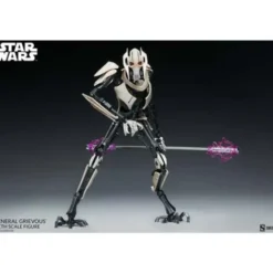 Star Wars Figura 1/6 General Grievous 41 cm