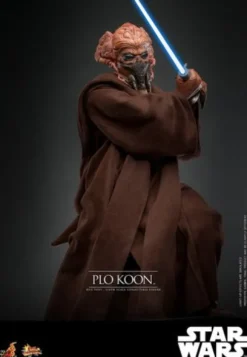 Star Wars Figura Movie Masterpiece 1/6 Plo Koon 31 cm