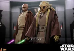 Star Wars Figura Movie Masterpiece 1/6 Kit Fisto