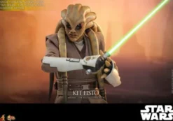 Star Wars Figura Movie Masterpiece 1/6 Kit Fisto