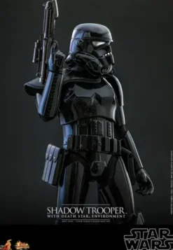 Star Wars Figura Shadow Trooper with Death Star Environment Masterpiece 1/6