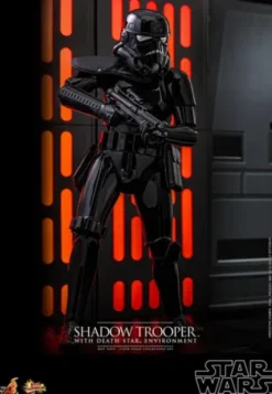 Star Wars Figura Shadow Trooper with Death Star Environment Masterpiece 1/6