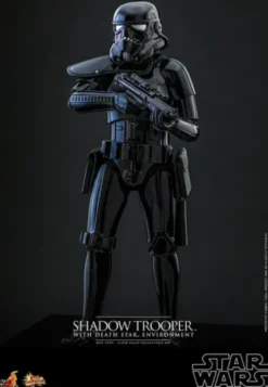 Star Wars Figura Shadow Trooper with Death Star Environment Masterpiece 1/6